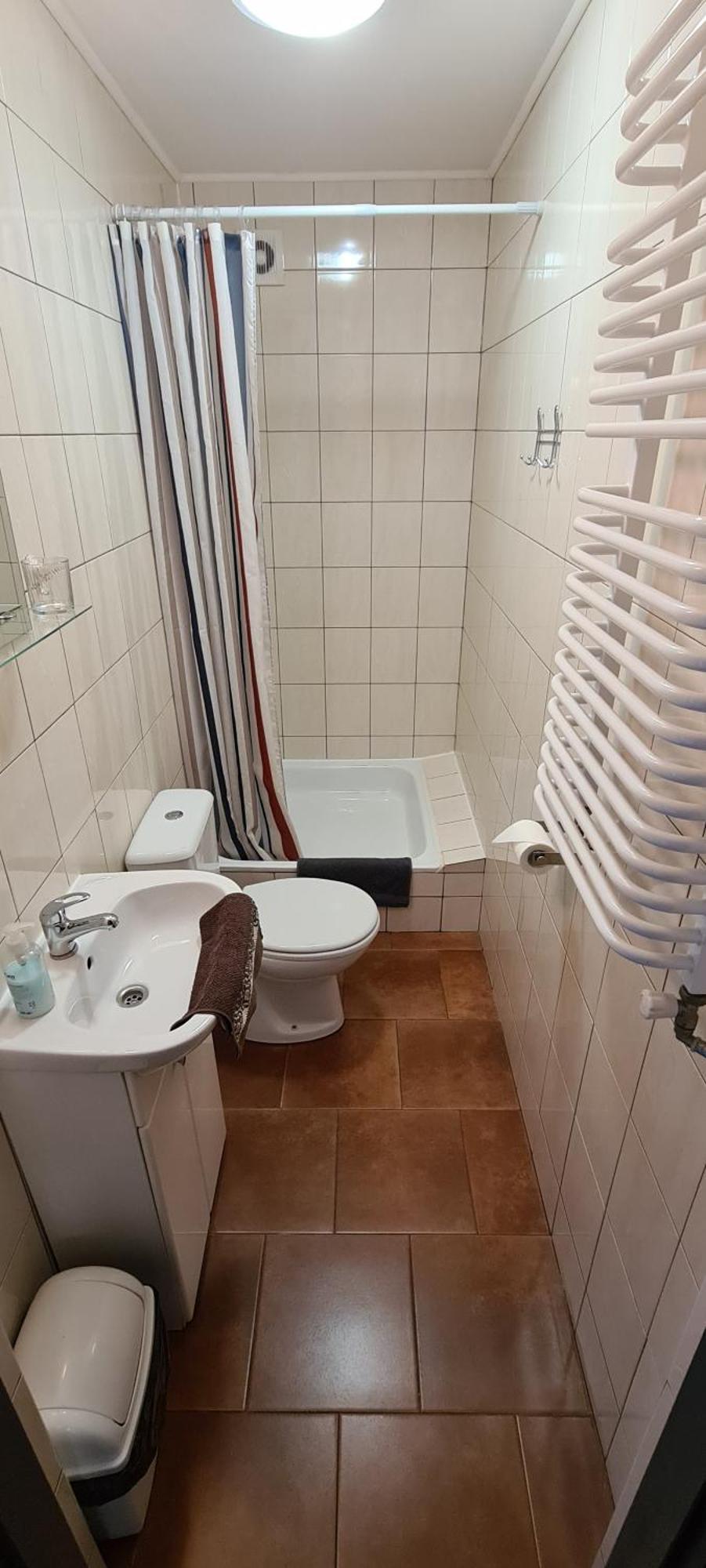 Moris Pokoje Goscinne Łeba Chambre photo