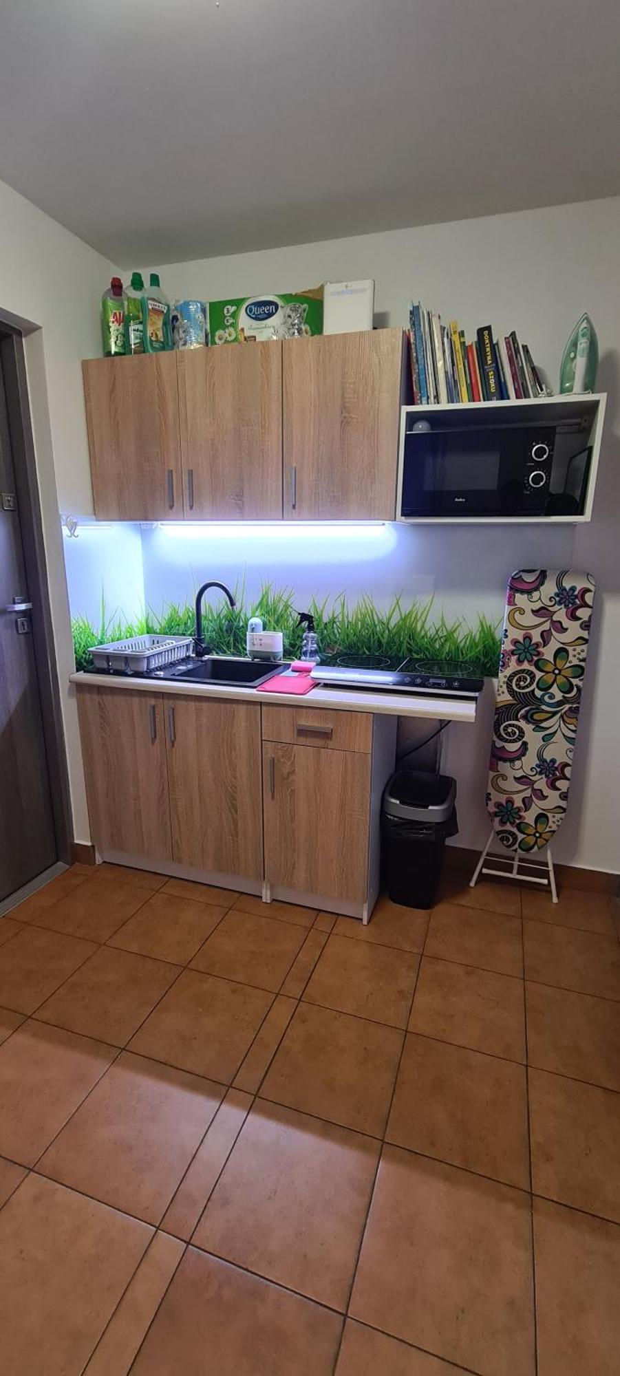 Moris Pokoje Goscinne Łeba Extérieur photo