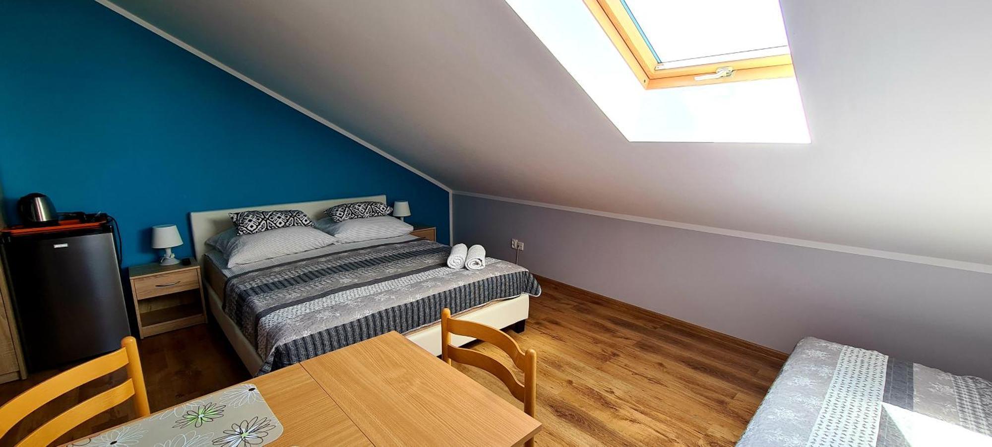 Moris Pokoje Goscinne Łeba Chambre photo