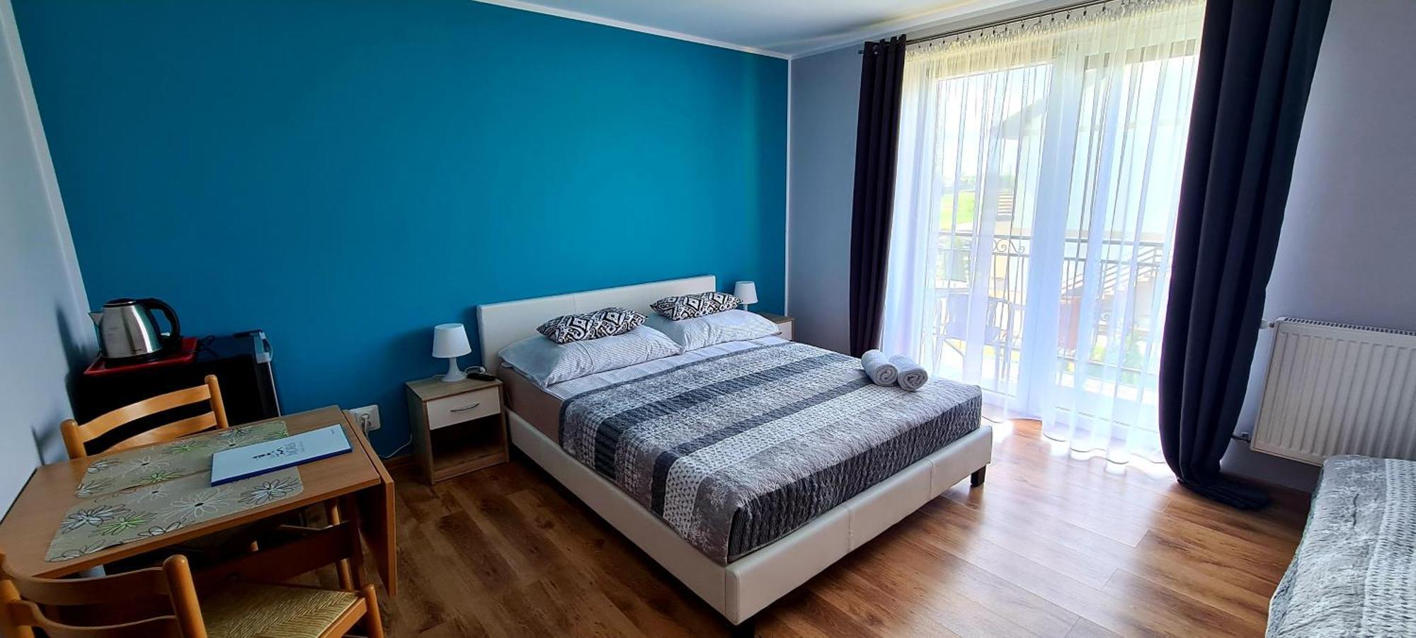 Moris Pokoje Goscinne Łeba Chambre photo