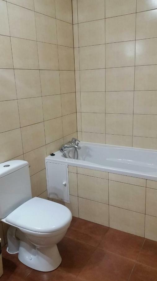 Moris Pokoje Goscinne Łeba Chambre photo